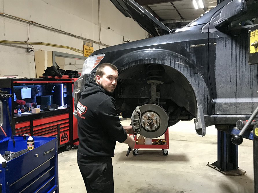 Midlands Auto Brake Service and Repair Papillion Bellevue NE